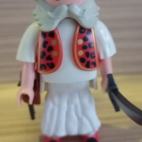 Playmobil Tsolias Revolution 1821 like new