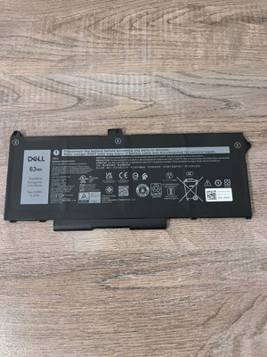 Dell RJ40G 63Wh Battery new, OEM