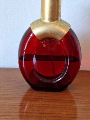 Rouge Hermes perfume used, 100 ml