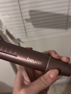 Beurer Retro Wave and Curl Hair Iron like new