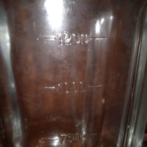 First Austria blender 1000W like new, glass jug 1.5 liters