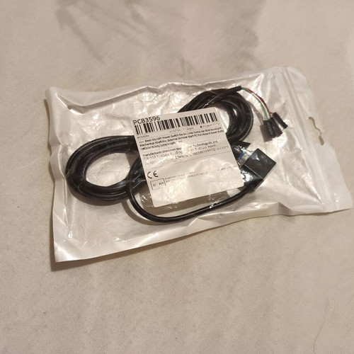 Led power indicator RGB new