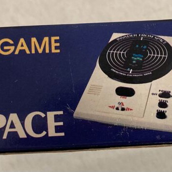 Grandstand 18616 Invader from Space 1980 σαν καινούργιο