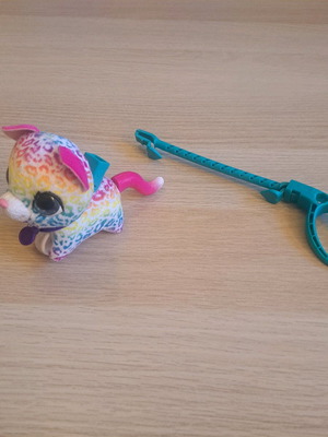 Furreal Walkalots kitten like new, 3 years old