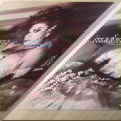 Madonna Like A Virgin LP винил в отлично състояние
