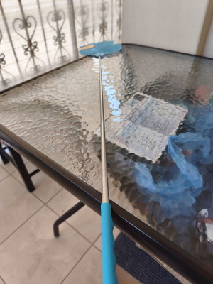 Extendable Flyswatter new, unused