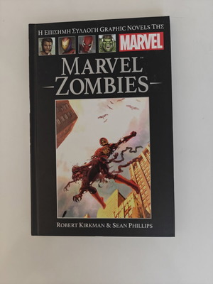 Marvel graphic novels new collection of 9 albums