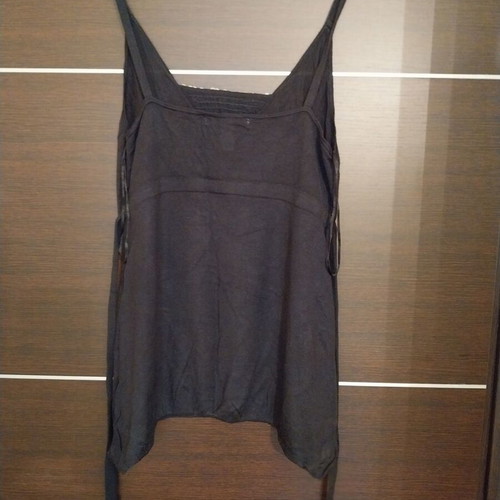 Mango knitted blouse women's like new, black, size M