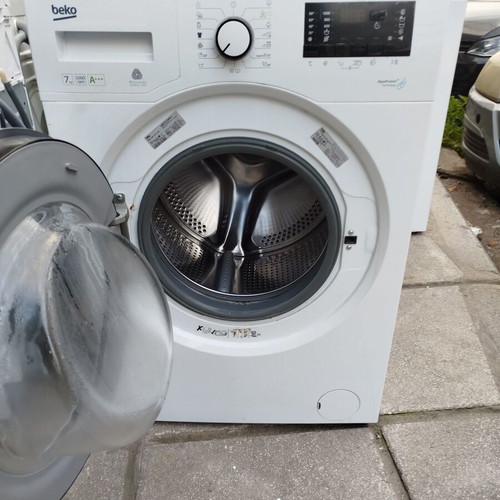 Πλυντήριο Beko 7 κιλών A+++ μεταχειρισμένο σε άριστη κατάσταση