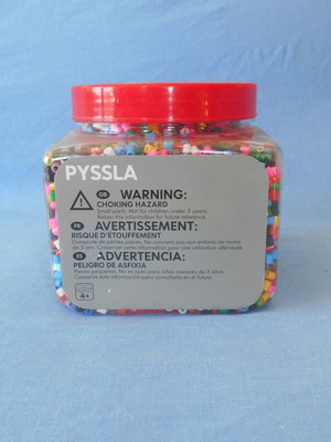 PYSSLA beads new