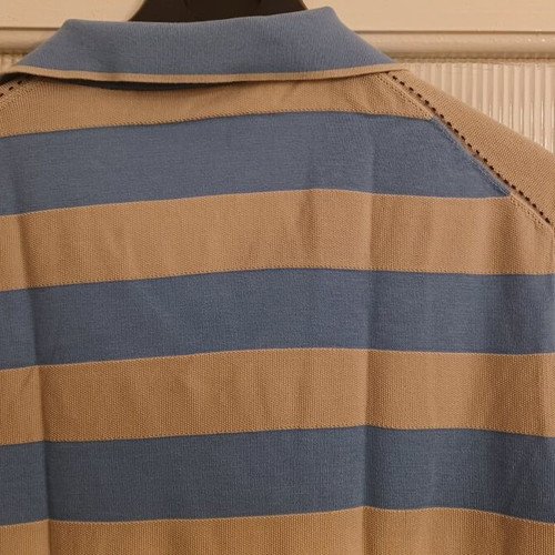 Carolina Herrera genuine men's polo size Large new