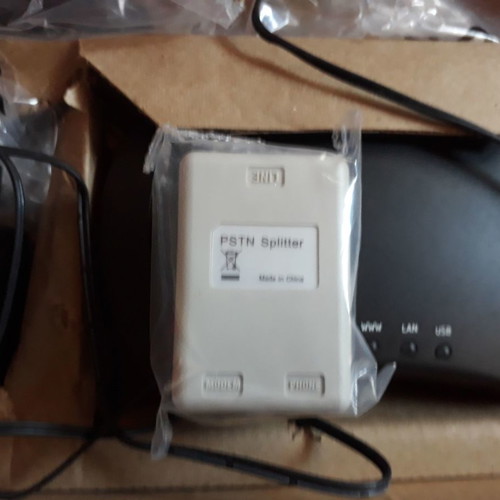 Royter Vodafone ADSL new