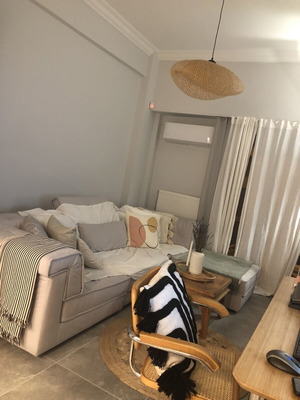 Boho rattan ceiling light Globostar