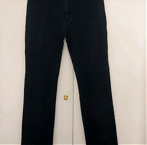 Armani jeans n. 29 μαύρο ψηλομεσο
