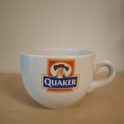 Quaker bowls, pack of 6, unused
