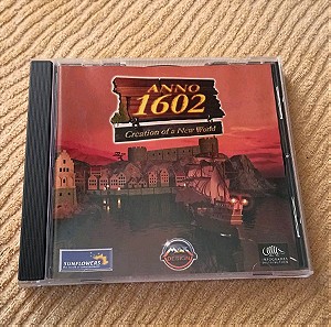 ANNO 1602 PC game, 1998, Sunflowers