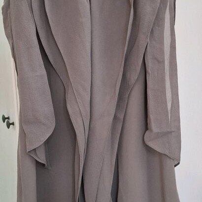 Sisley midi dress