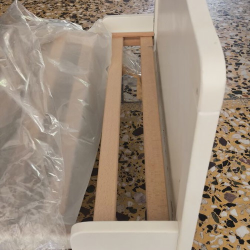 Multifunctional Baby Cot 120x60 like new