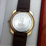  Benetton by Bulova συλλεκτικό Vintage unisex ρολόι χειρός