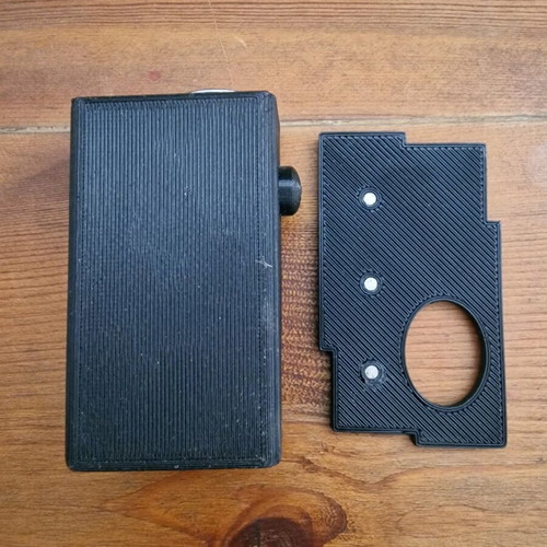 Panda mod BF VST squonker vape used