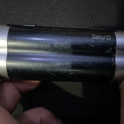 Vape mod Zelos X used with battery included