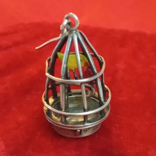 Silver miniature 925 vintage