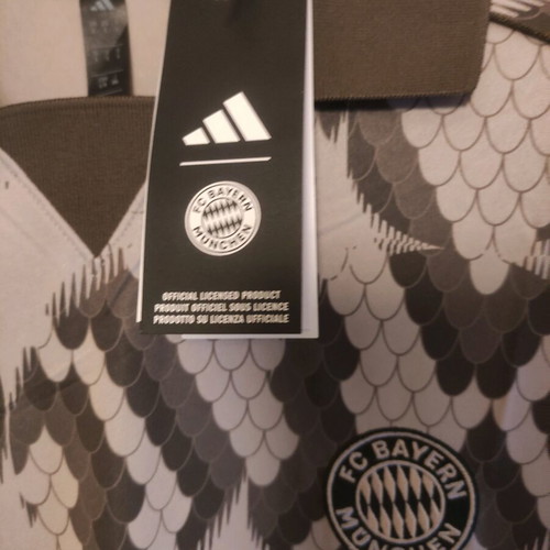 Fc Bayern x BTSN jersey new, limited edition