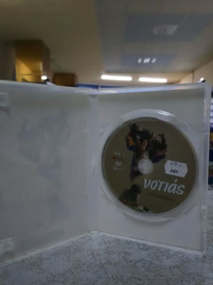 Notias DVD with subtitles