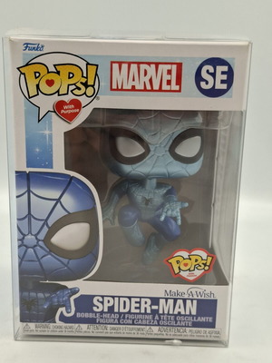 Funko Pop! Marvel Spider-Man Make a Wish SE figure