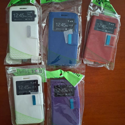 Notebook cases new, assorted colors, bulk pack