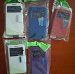 Notebook cases new, assorted colors, bulk pack