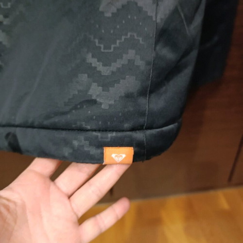 Roxy jacket like new, size M, black