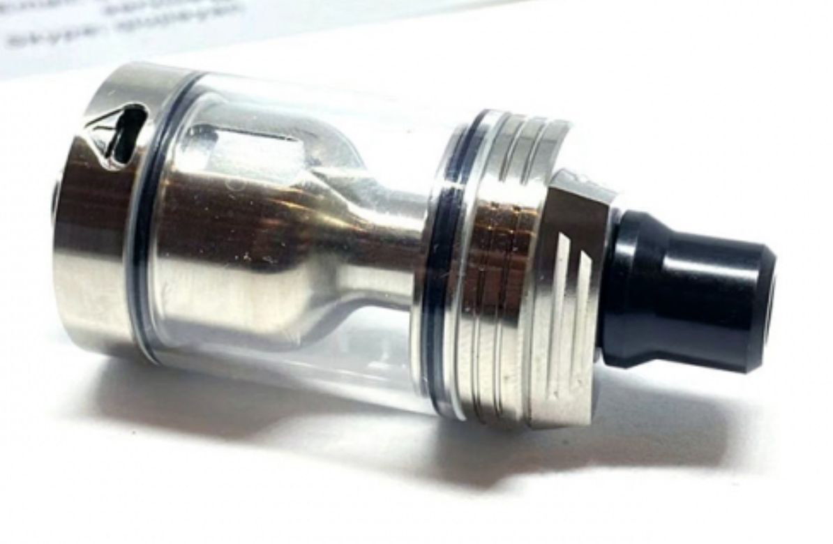 Ulton ULTON Skyline R Style 22mm RTA 3.2ml… - € 33,00 - Vendora.cy