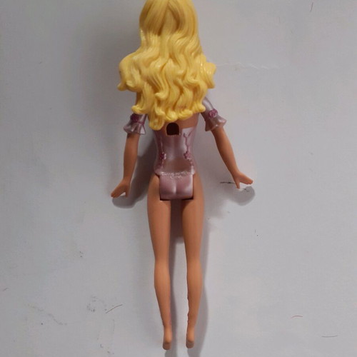 Barbie Elina figure from Barbie Fairytopia used