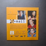 E-mail DVD romantic comedy, like new