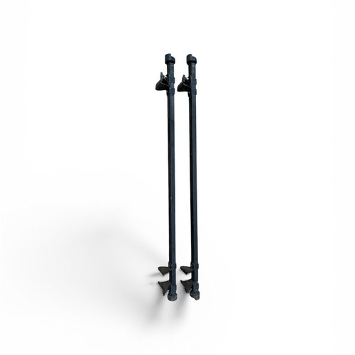 Roof bars used