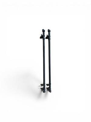 Roof bars used