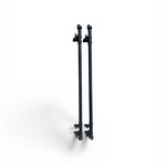 Roof bars used