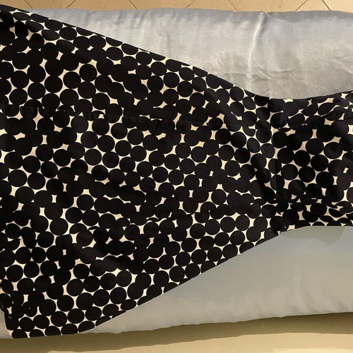 Cocktail dress Sixth Sense strapless cotton, like new, size XS