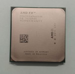AMD FX 6300 3.5GHz Six-Core Processor used for Socket AM3+