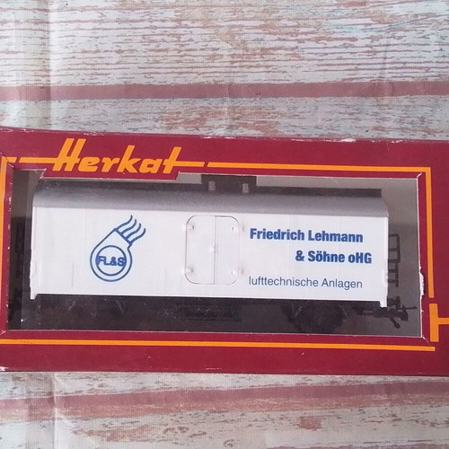 Herkat Friedrich Lehmann Vintage Wagon new, set of 3 pieces