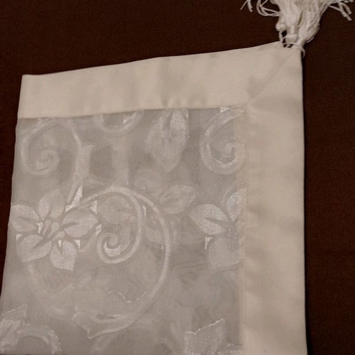 Tablecloth square for living room used 45×45