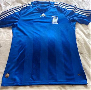 Αυθεντική μπλούζα ποδοσφαίρου Εθνικής