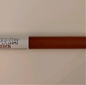 Maybelline Crayon Long Pencil Κραγιόν Matte