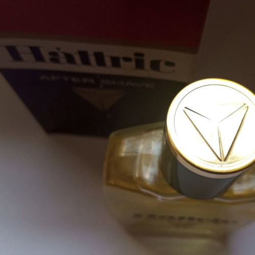 Vintage Hattric Aftershave splash 75 ml German like new