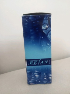 Refan women's perfume 50ml slightly used