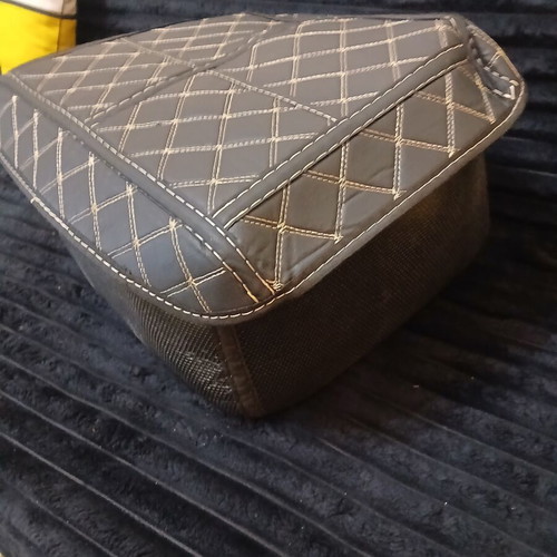 Internal lining 45 lt like new, black