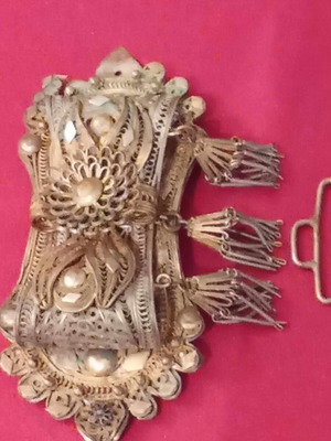 Filigran Brooch like new