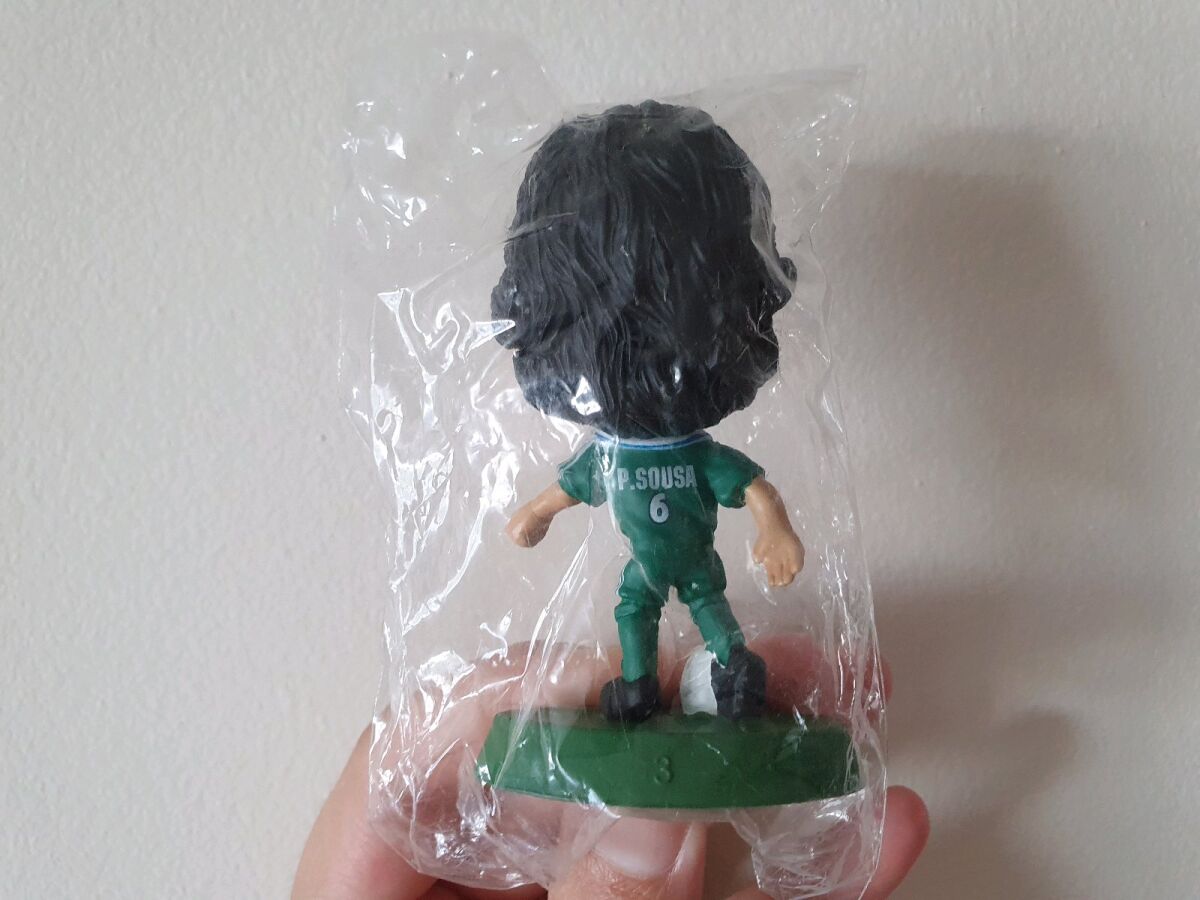 Corinthian Paulo Sousa figure sealed, new - € 14,00 - Vendora.cy