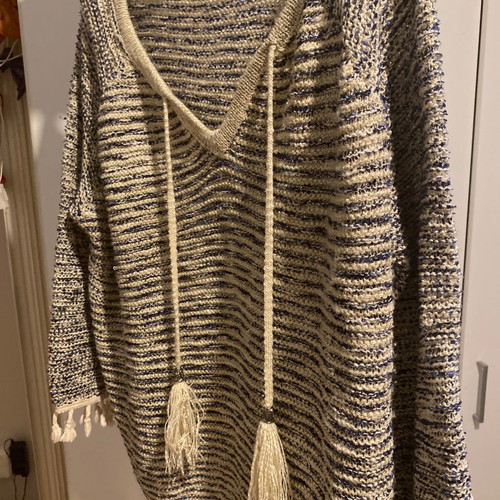 Blouse one size with unique design from Zig-Zag